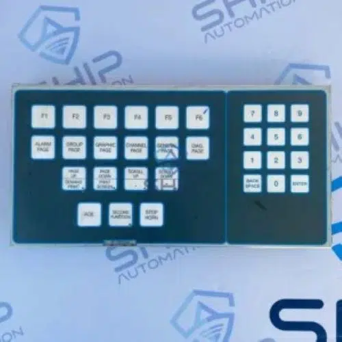 Terasaki 93.6.020.004 | Operator Keyboard