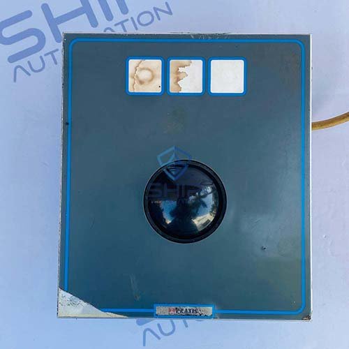 Praxis 93.6.020.204 | Trackball With Cable