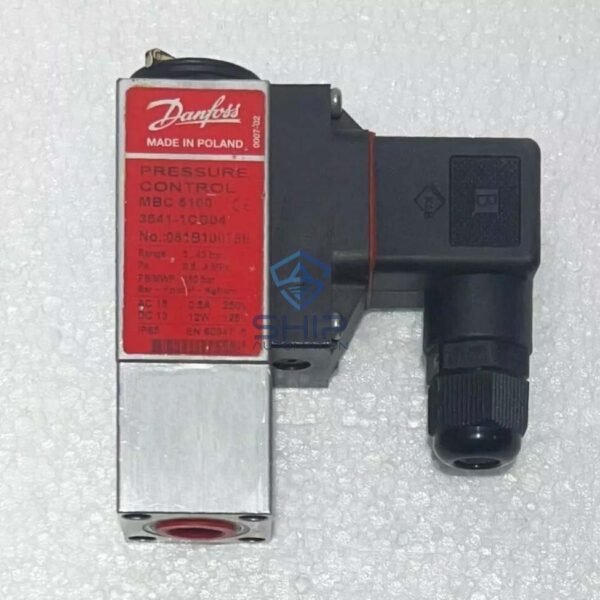Danfoss MBC 5100-3641-1CB04 | Pressure Switch (061B100766)
