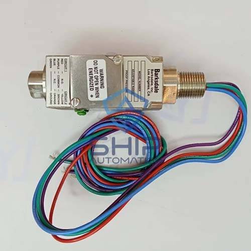 Barksdale 9692-1CC-1-Q1 | Explosion Proof Pressure Transmitter