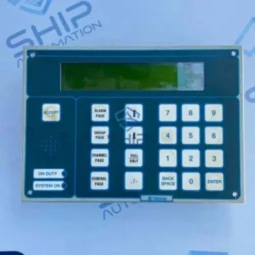 Terasaki 98.6.020.608 | Alarm Control Display Panel