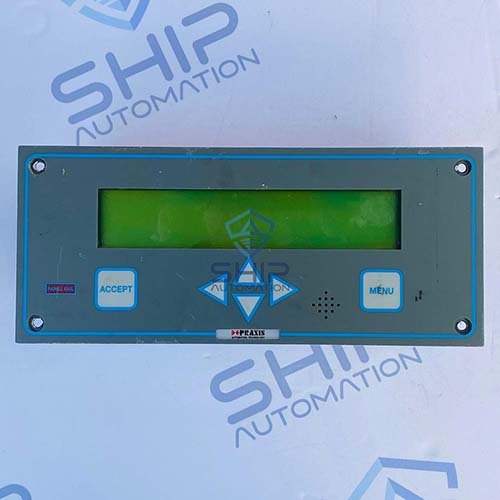 Praxis 98.6.021.602 | DIN I/O Module