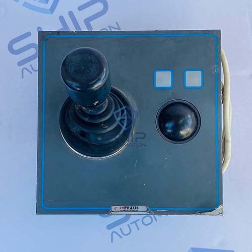Praxis 98.6.021.650 | Joystick Panel