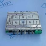 Praxis 98.6.040.700 | 6 Port Fildbus Fiber Hub - Image 2