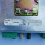 Praxis DIN Fiber/CAN Convertor (P/N : 98.6.040.701) - Image 6