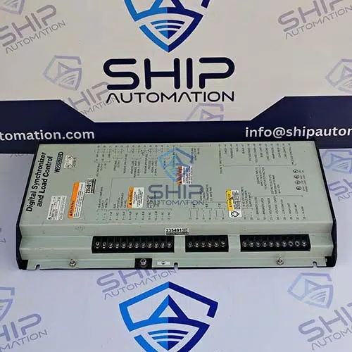 9905 796 (3) Woodward 9905-796 | Digital Synchronizer And Load Control