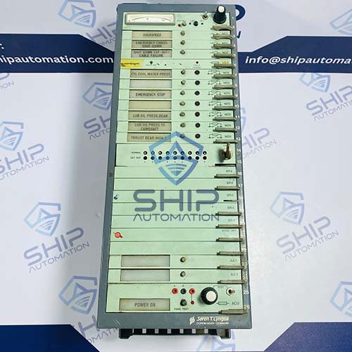 Soren T Lyngso 992521120 | Module Rack