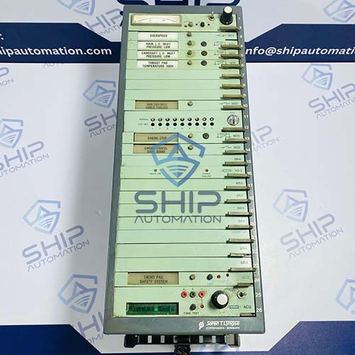 Soren T Lyngso 992526430 | Module Rack