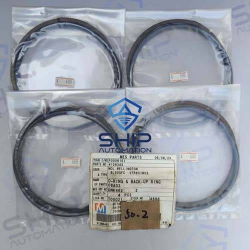 MAN B&W 9L90GFC | O-Ring & Back-Up Ring For VTR631WX3 Turbocharger ( 4126343 )