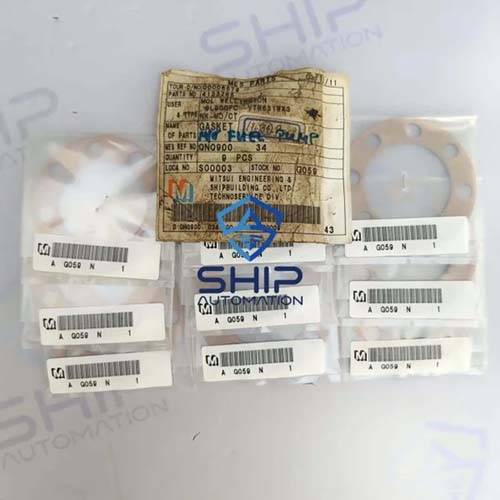 MAN B&W 9L90GFC | Gasket For VTR631WX3 Turbocharger (4133765)