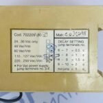 ABB A13 | SACE YU Delay - Image 5