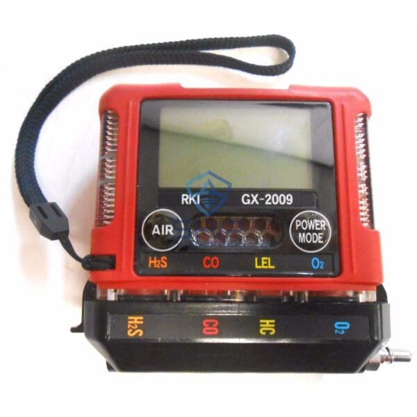 RKI GX-2009 | Portable Multi Gas detector