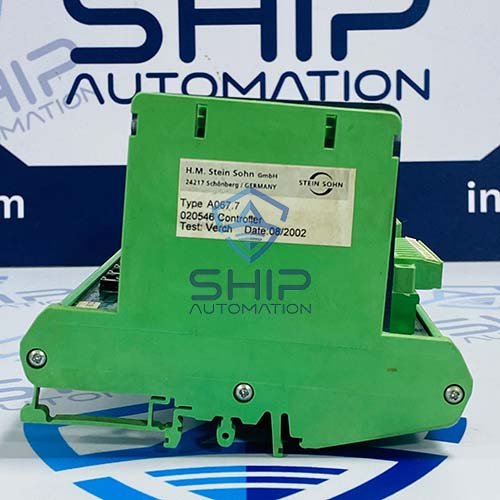 A067 7 (1) Steinsohn Automation A067.7 | Controller