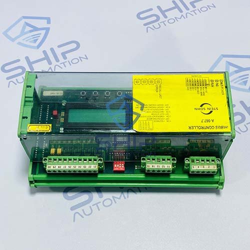 A067 7 (4) Steinsohn Automation A067.7 | Controller