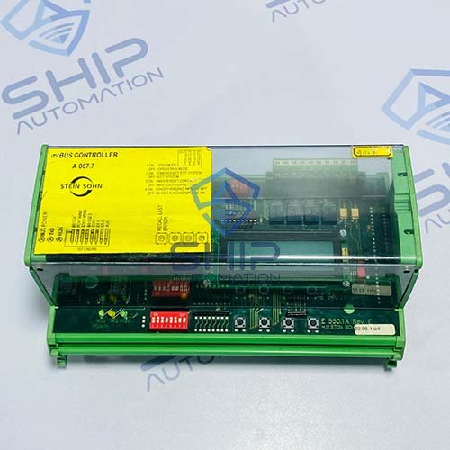 Steinsohn Automation A067.7 | Controller