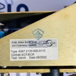 Steinsohn Automation A067.2130-000-0110 | EOT/ECR Lever - Image 6