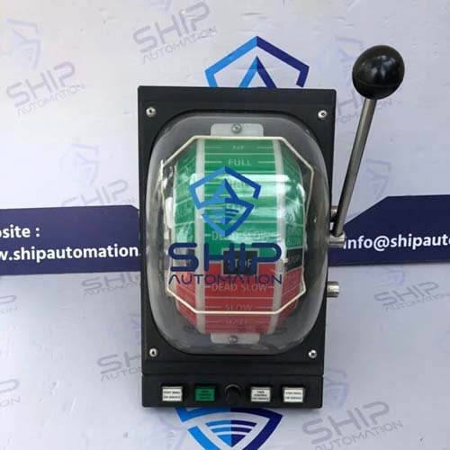 H.M. Stein Sohn A067.2313-431-0111 | Telegraph Lever