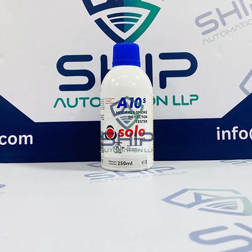 Solo A10S | Smoke Bottle