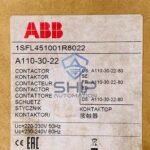 ABB A110-30-22 | Contactor (1SFL451001R8022) - Image 5