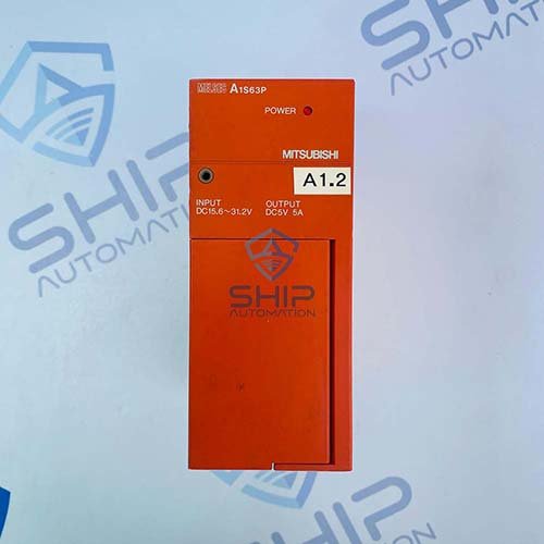 Mitsubishi A1S63P | Power Supply Unit