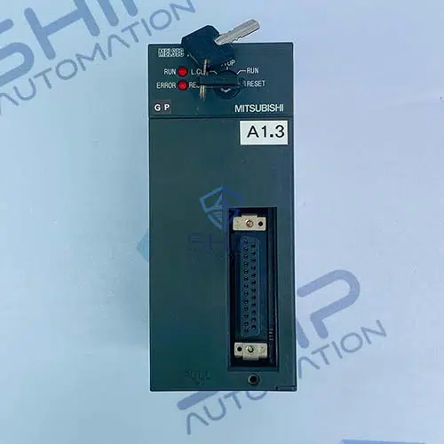 Mitsubishi A1SHCPU | CPU Unit