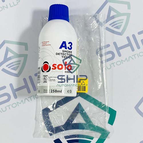 Solo A3 | Smoke Bottle