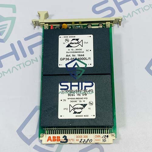 ABB CMA 121 (3DDE 300 401)