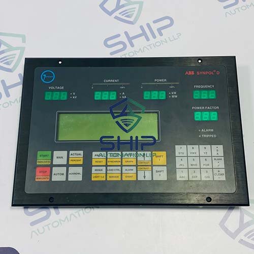 ABB CMA 130 AE2 (3DDE 300 410)