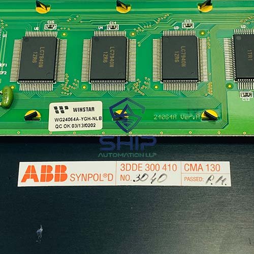 ABB CMA 130 AE2 (3DDE 300 410) (5) ABB CMA 130 AE2 3DDE 300 410 5
