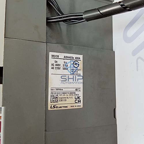 Oplus 34 LS Electric ABN 403C | MCCB Circuit Breaker