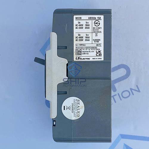 ABS 53C (6) LS Electric ABS 53C | Metasol Circuit Breaker