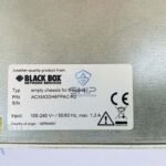 Black Box ACXMODH6FPAC-R2 | Empty Chassis For 6 Boards Network Switch - Image 5