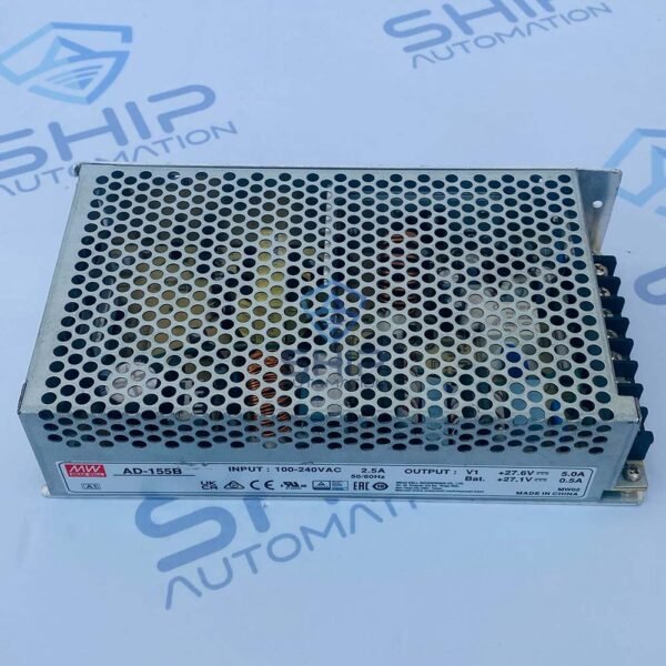 Mean Well AD-155B | Power Supply