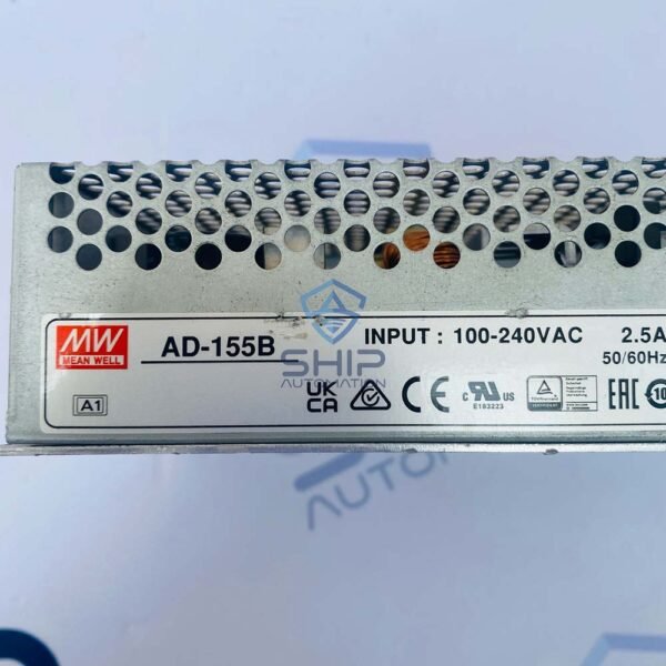 Mean Well AD-155B | Power Supply