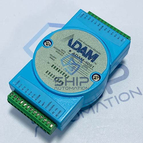 ADAM 4051 (2) Advantech ADAM-4051 | 16DI Modbus RS-485 Remote I/O