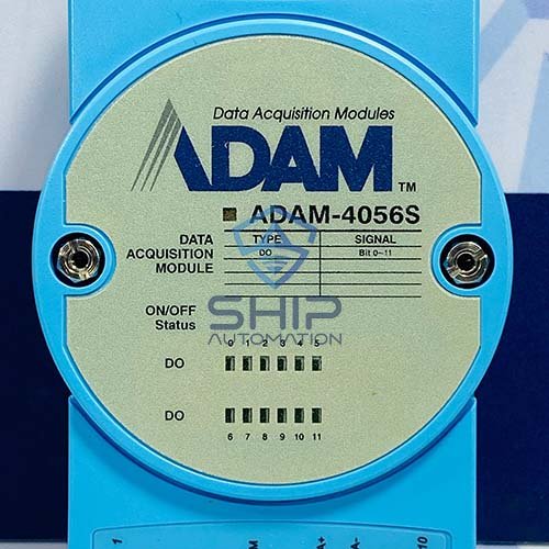 ADAM 4056S (3) Advantech ADAM-4056S | 12DO Modbus Rs-485 Remote I/O