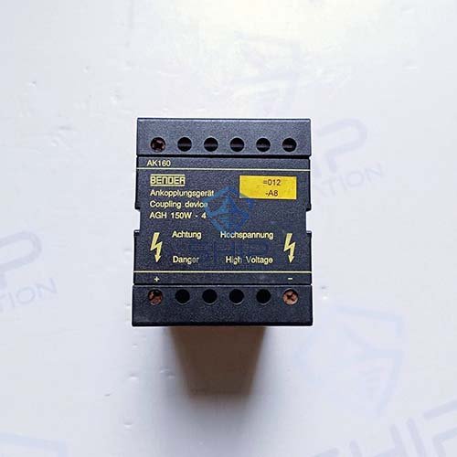 Bender AGH150W-4  |  Coupling Device