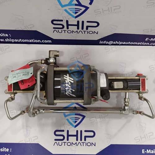 Haskel Milton Roy AGT-15/30 | Gas Booster