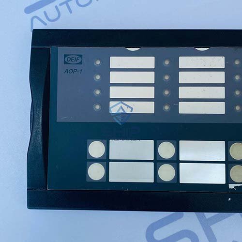 AOP 1 1 DU2 1 DGU 2 (2) Deif AOP-1.1 DU2.1 DGU-2 | Additional Operator Panel