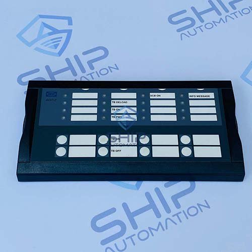 AOP 2 1 DU2 1 DGU 3 (4) Deif AOP-2.1 DU2.1 DGU-3 | Additional Operator Panel