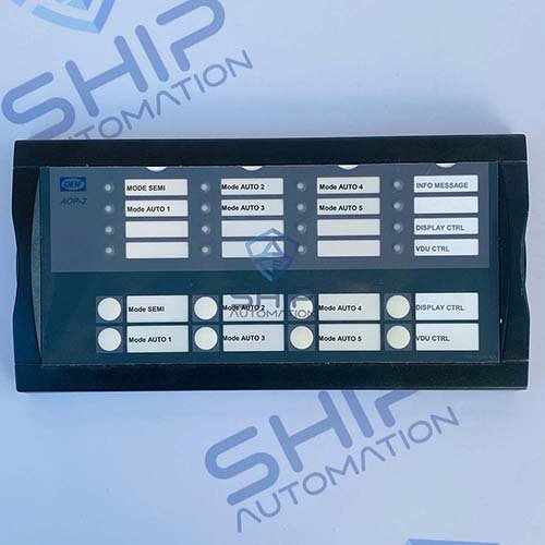 AOP 2 1 DU2 1 DGU 4 (5) Deif AOP-2.1 DU2.1 DGU-4 | Additional Operator Panel