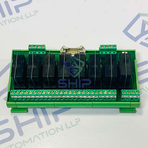 Phoenix Contact ARK02B | 8-Channel Relay Module