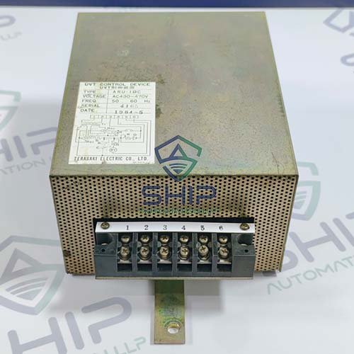 ARU-1 DC (2) Terasaki ARU-1DC | Uvt Control Device