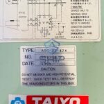 Taiyo ASC-32-4Z4 | Automatic Voltage Regulator - Image 5
