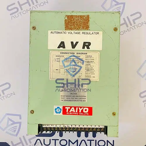 Taiyo ASC-32-4Z4 | Automatic Voltage Regulator