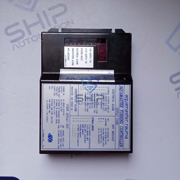Aquamaster Rauma ATC2A | Aquamster Turning Controller