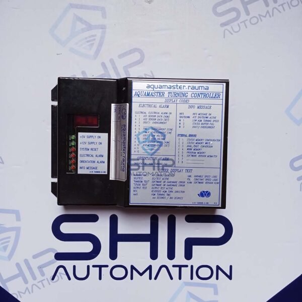 Aquamaster Rauma ATC2A | Aquamster Turning Controller