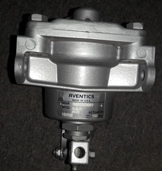 Aventics R431003983 | Actuator A-2-H Valve