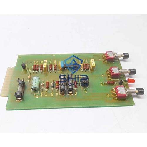 B 773 Used (3) Carlo Gavazzi B 773 | PCB Card (8416096040)