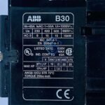 ABB B30-30-22 | Contactor (GJL2821001R0221) - Image 5